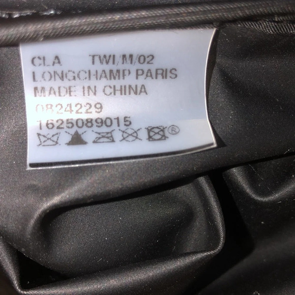 Longchamp Paris weekender tote bag/satchel - Picture 16 of 16